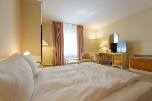 Гостиница Hotel Erbprinz