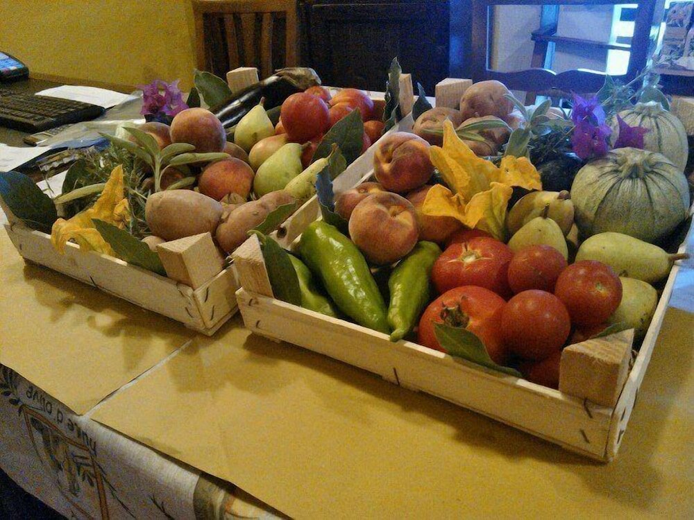 Фото Agriturismo Fattoria La Prugnola