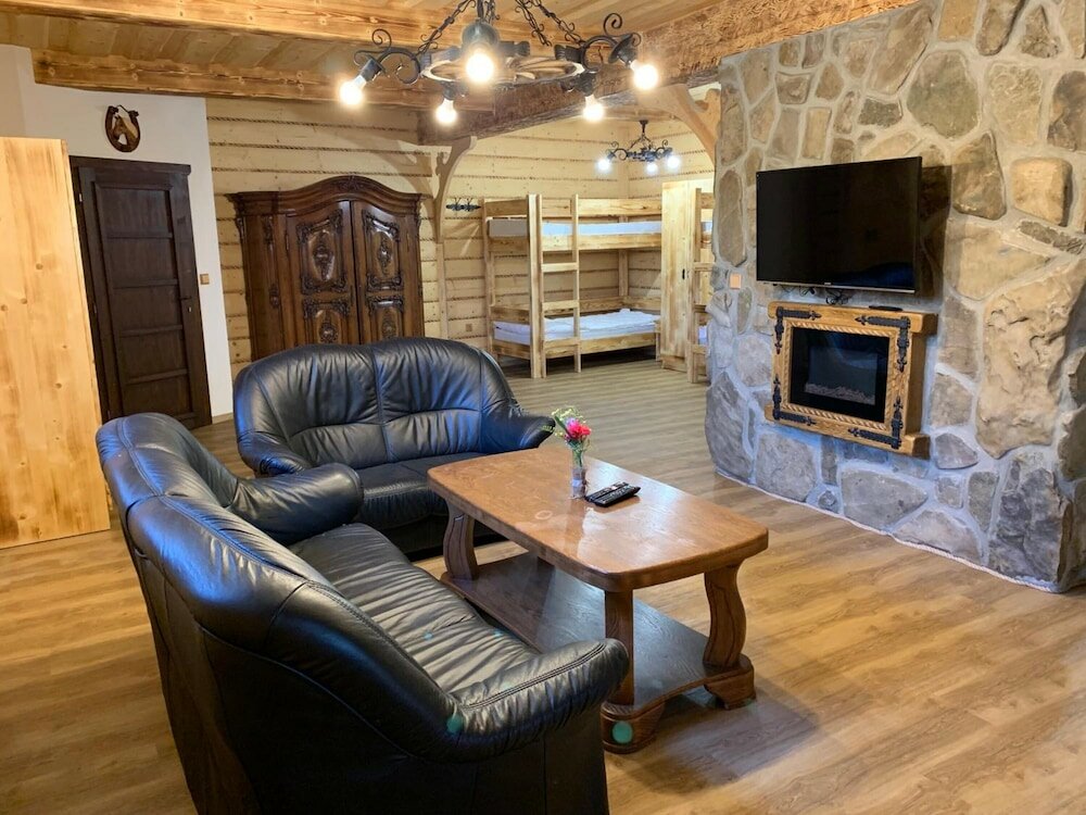 Фото Zbojnícky penzión