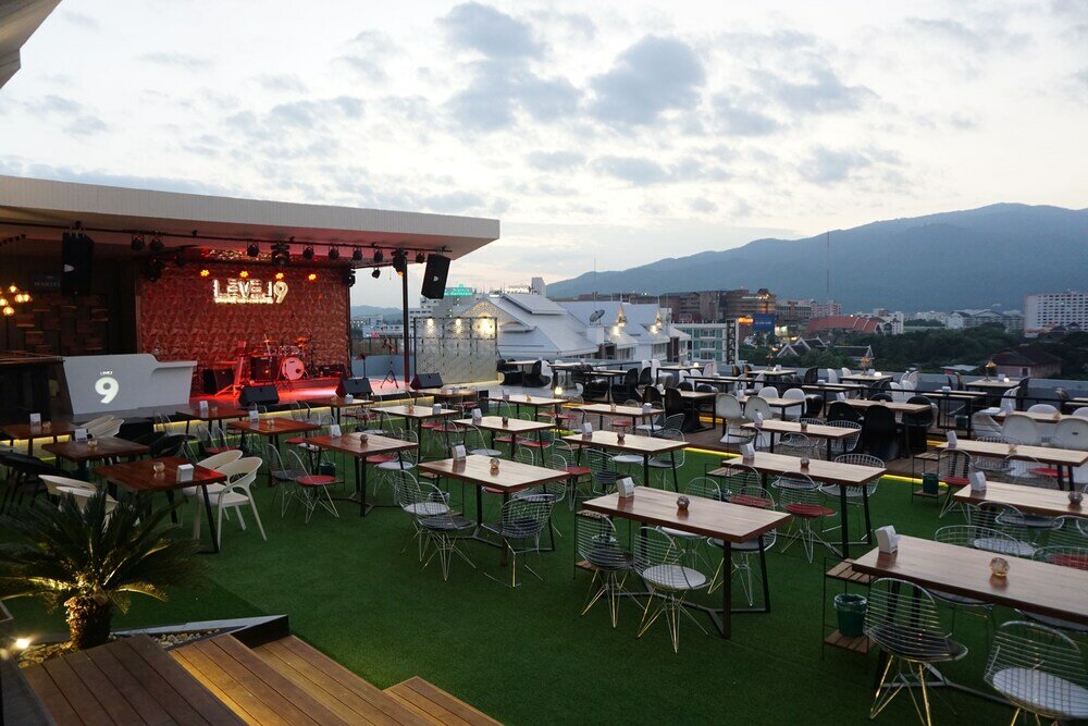 Фото Icon Park Hotel Chiang Mai