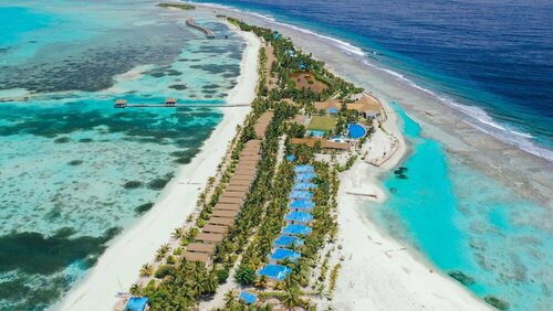 Гостиница South Palm Resort Maldives в Адду