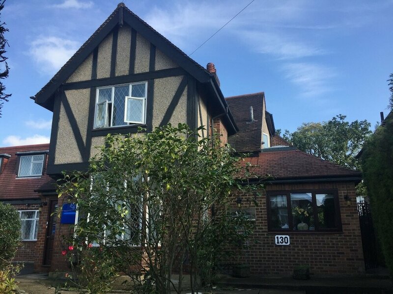 Гостиница Edgware Bed and Breakfast