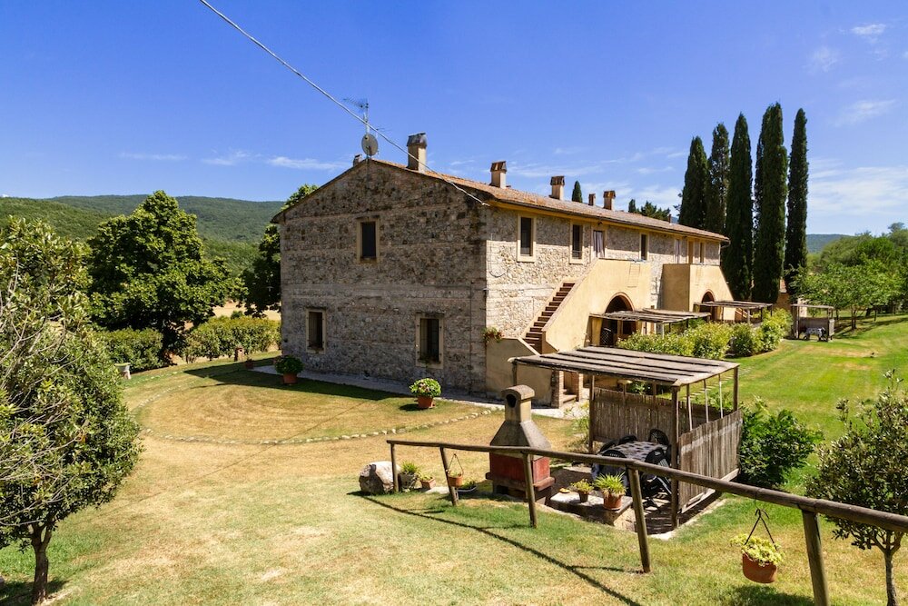 Фото Agriturismo Due Ponti