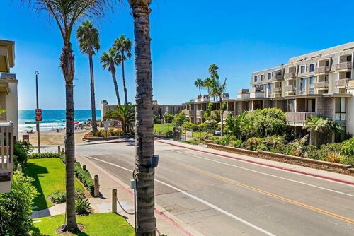 Гостиница Surfside Life в Оушенсайде