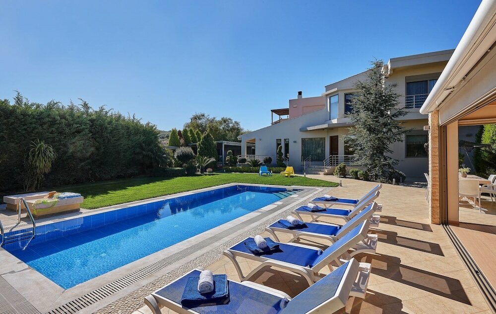 Фото Villa Evergreen