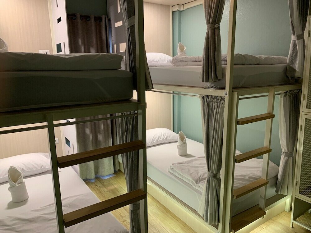 Фото Busket Hostel