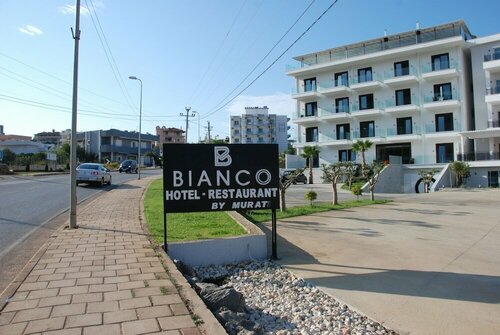 Гостиница Bianco Hotel в Ксамиле