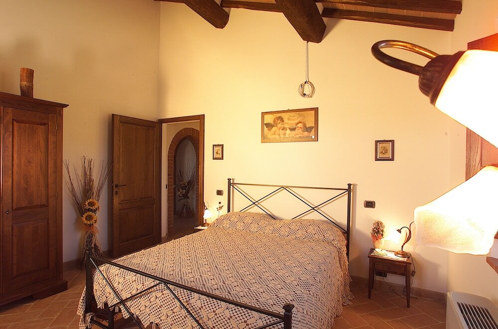 Фото Agriturismo Il Poderino