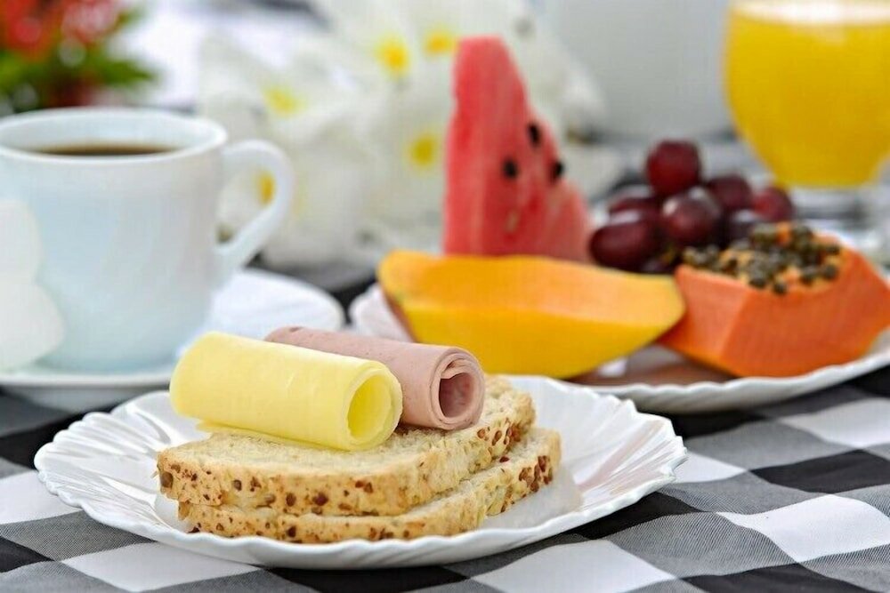 Фото Pousada Tambau Familly