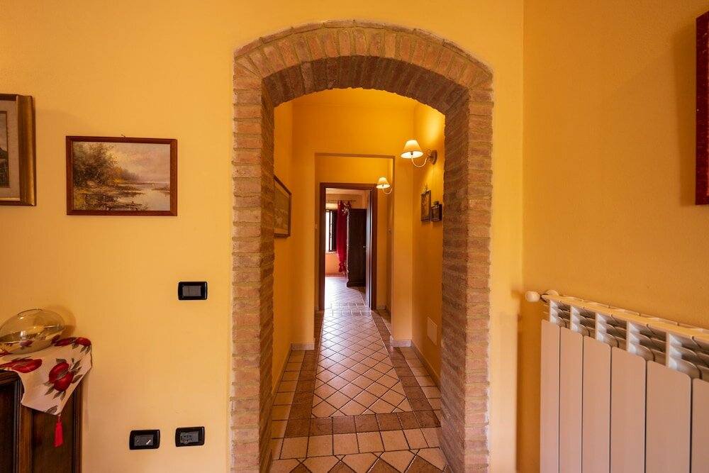 Фото Agriturismo Due Ponti