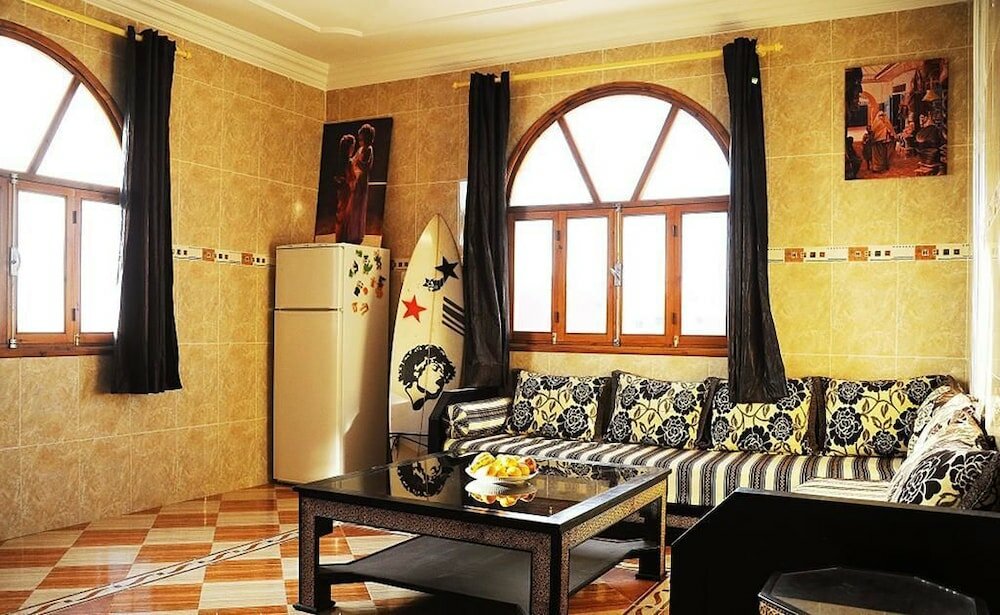 Фото Chilloutsurf Hostel & Yoga