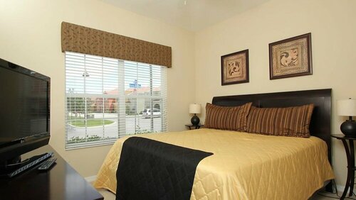 Гостиница Grhcpr8950 - Paradise Palms Resort - 5 Bed 4 Baths Townhouse