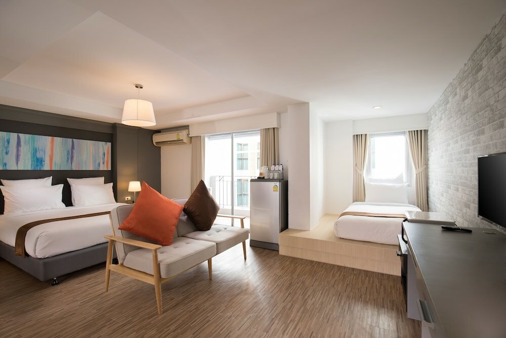 Фото Journeyhub Pattaya Central