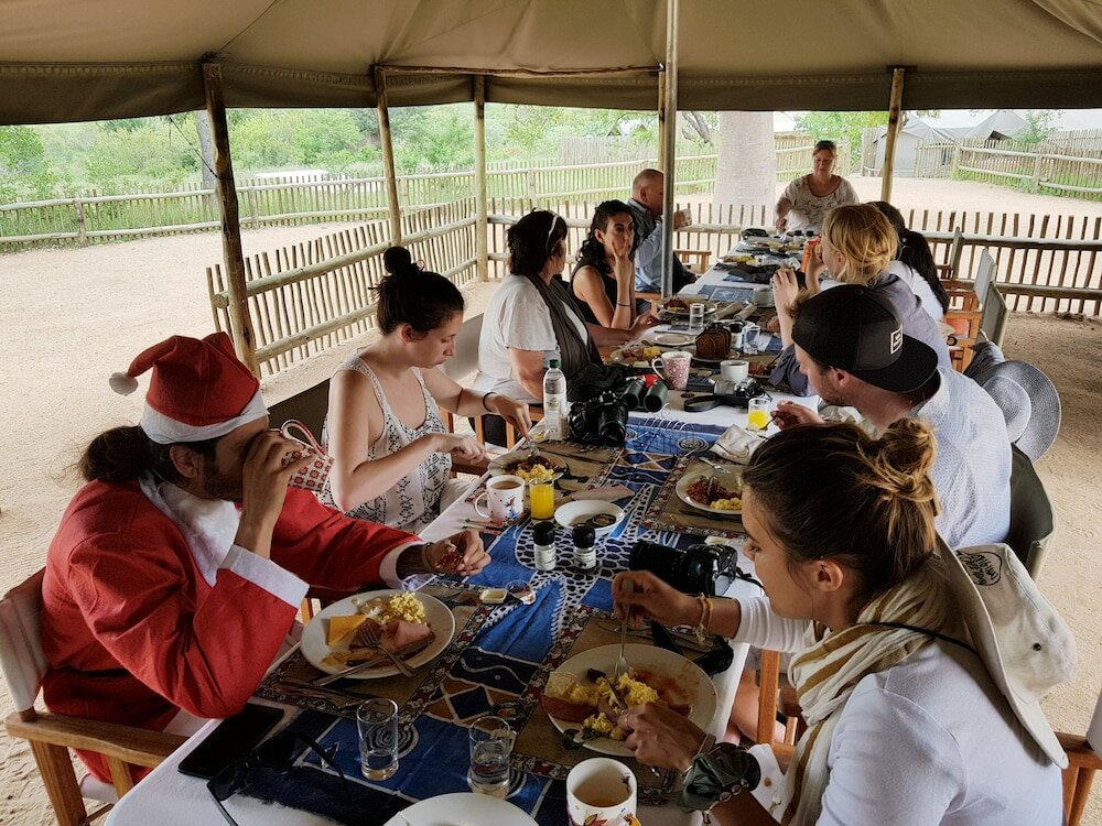 Фото Distinctly Africa - Manyeleti