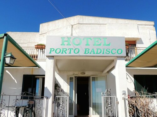 Гостиница Hotel Porto Badisco