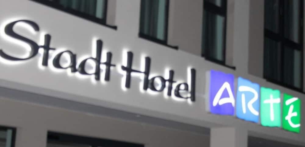 Фото StadtHotel Arte