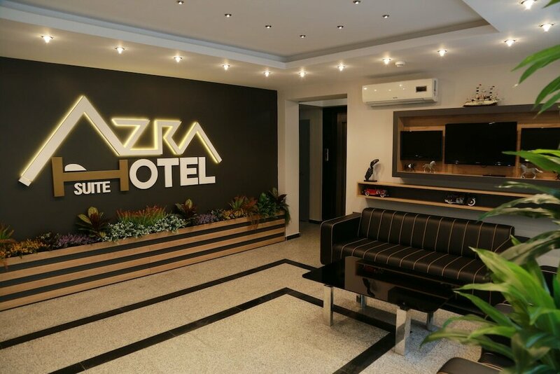 Гостиница Azra Suite Otel в Трабзоне