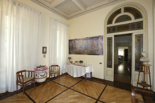 Гостиница Residenza d'Epoca Montanini в Сиене