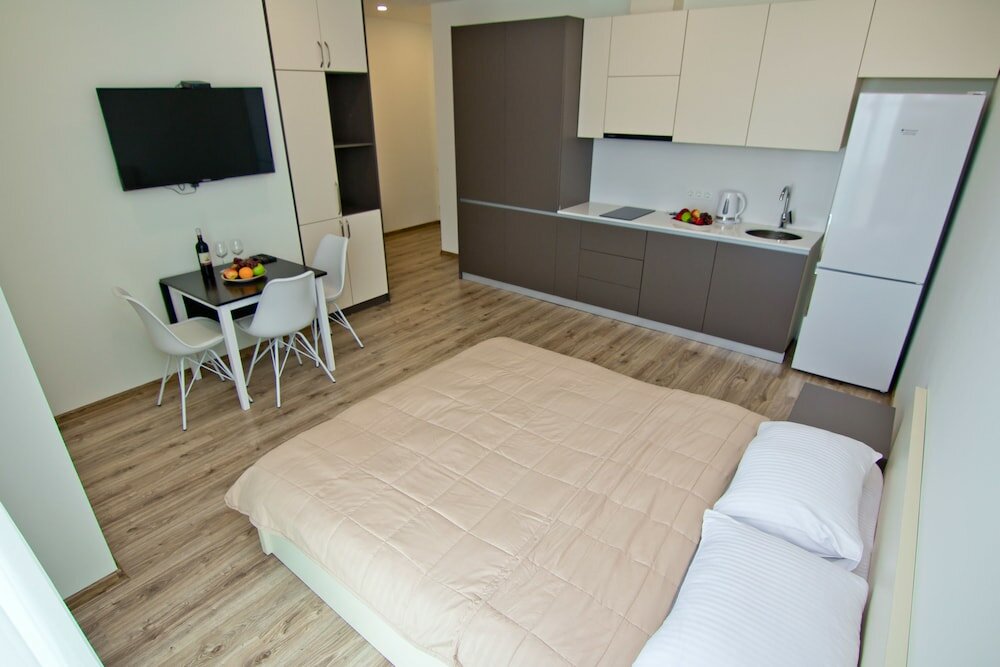 Фото Bellevue Residence Suites