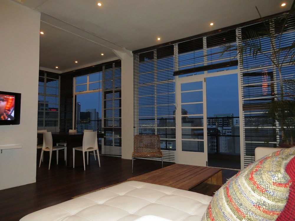 Фото Manhattan Penthouse