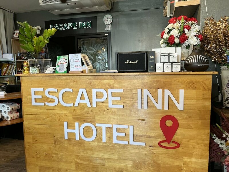 Гостиница Escape Inn в Паттайе