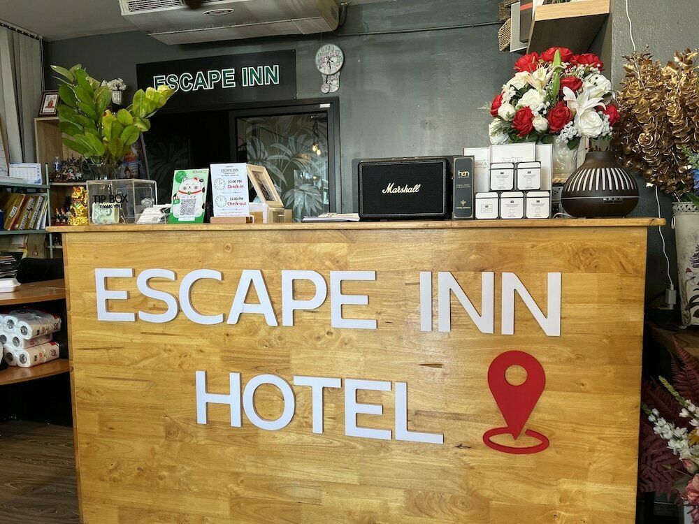 Hotel Escape Inn, Pattaya, photo