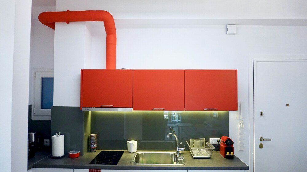 Фото Urban Design Apt in Athens