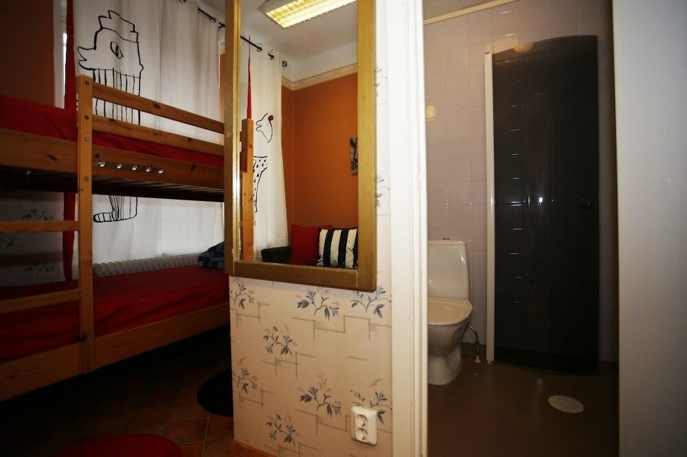 Фото Visby Fängelse - Hostel