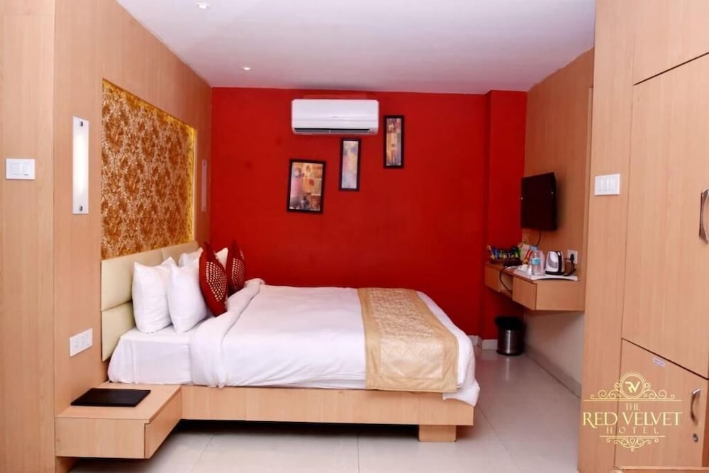 Фото The Red Velvet Hotel