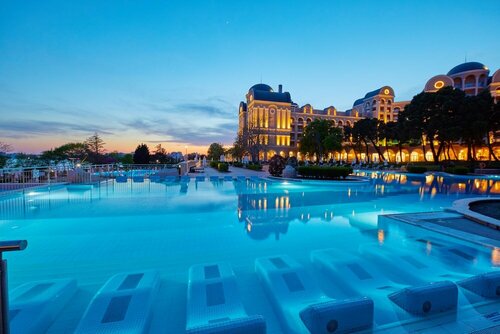 Гостиница Dreams Sunny Beach Resort & SPA в Свети-Власе