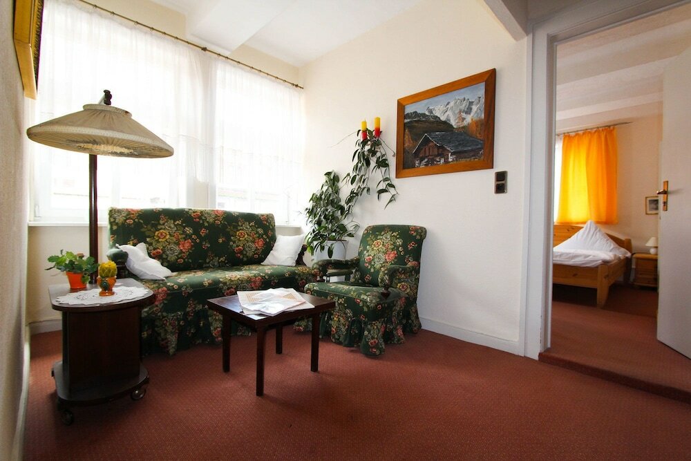 Фото Gästehaus Deutsches Haus