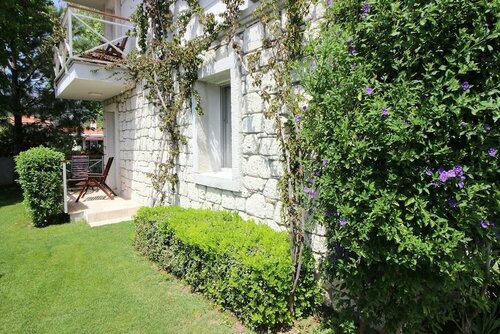 Внешний вид отеля Asena Motel в Ортадже, фото 5