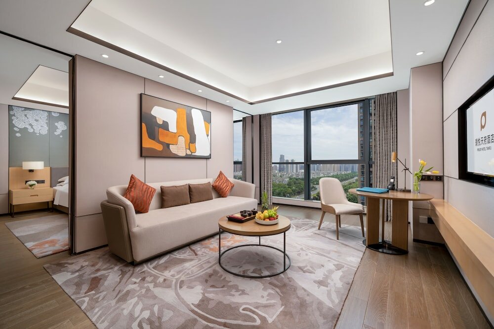 Фото Projoy Hotel Tianfu