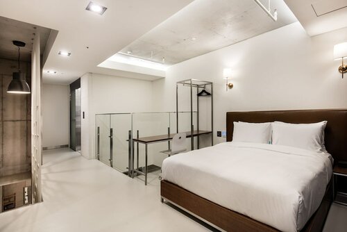 Гостиница Snob Boutique Hotel Jeju