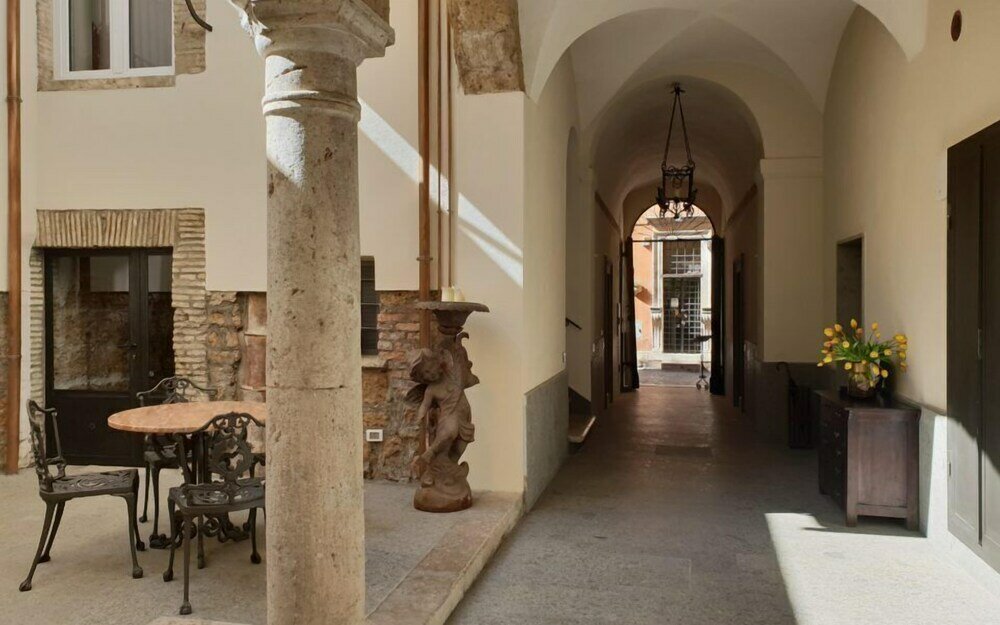 Фото Residenza Palazzo Fortuna