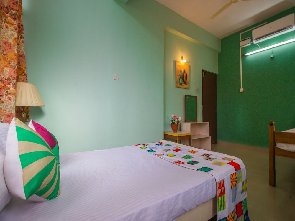 Фото Oyo 15934 Home Traditional 3bhk Bainguinim