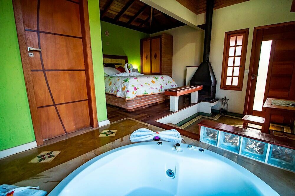 Фото Pousada Espelho DÁgua