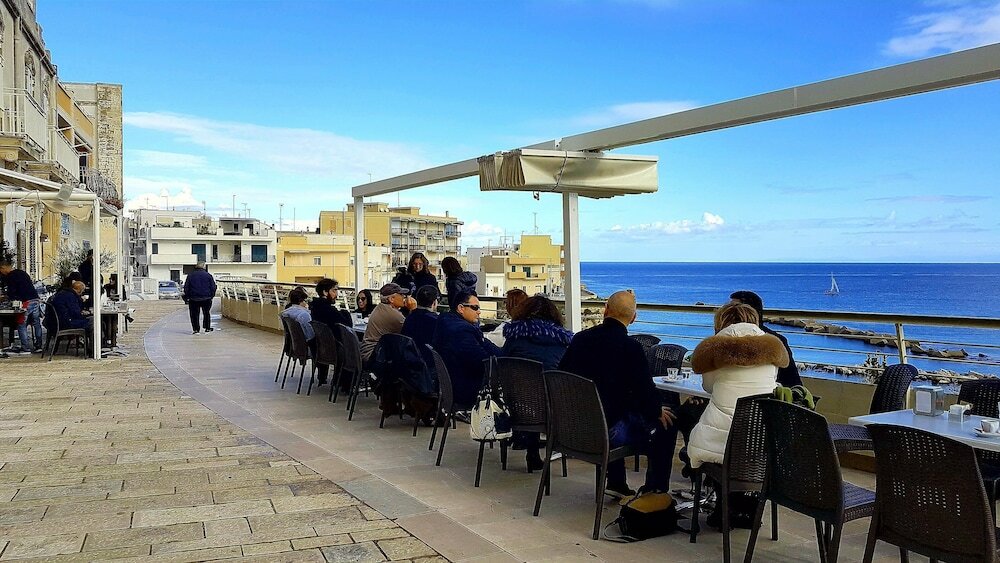 Фото Hotel Porto Badisco