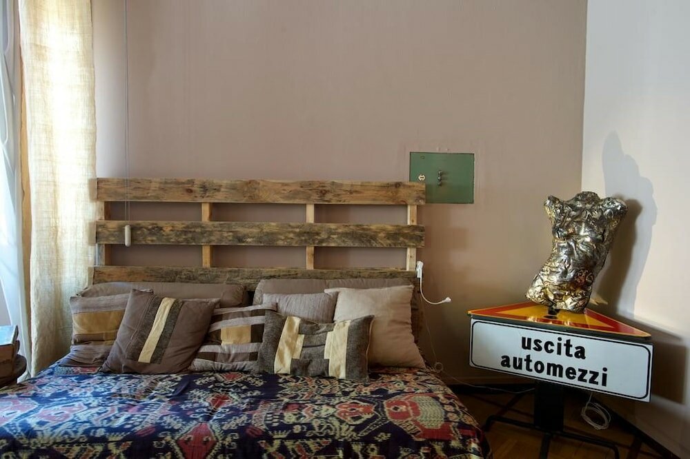 Фото Bedpiuart Milano Centrale