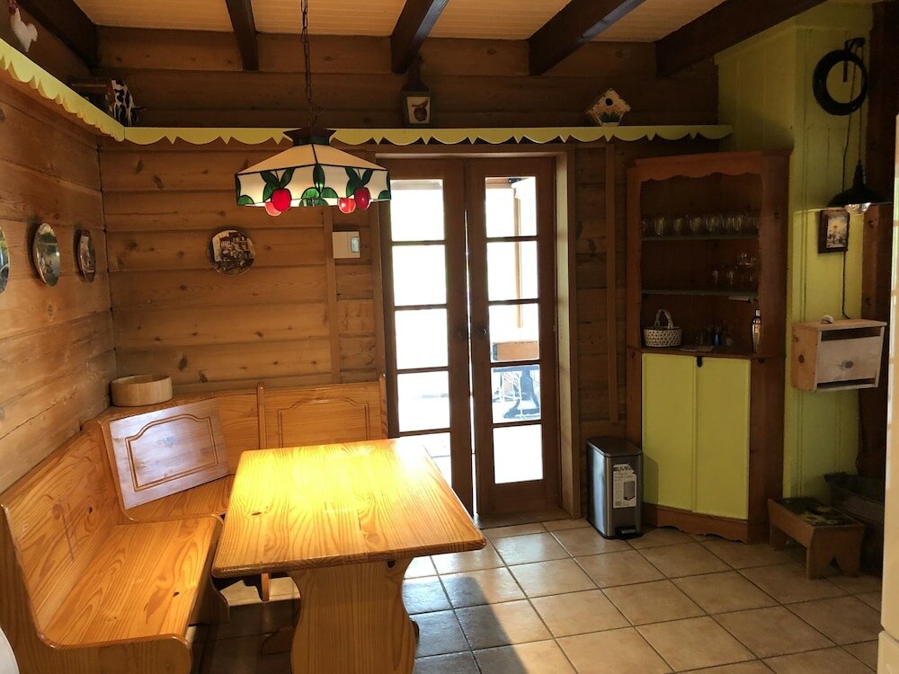 Фото Chimo Cottage