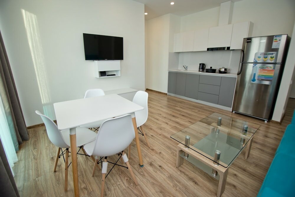 Фото Bellevue Residence Suites