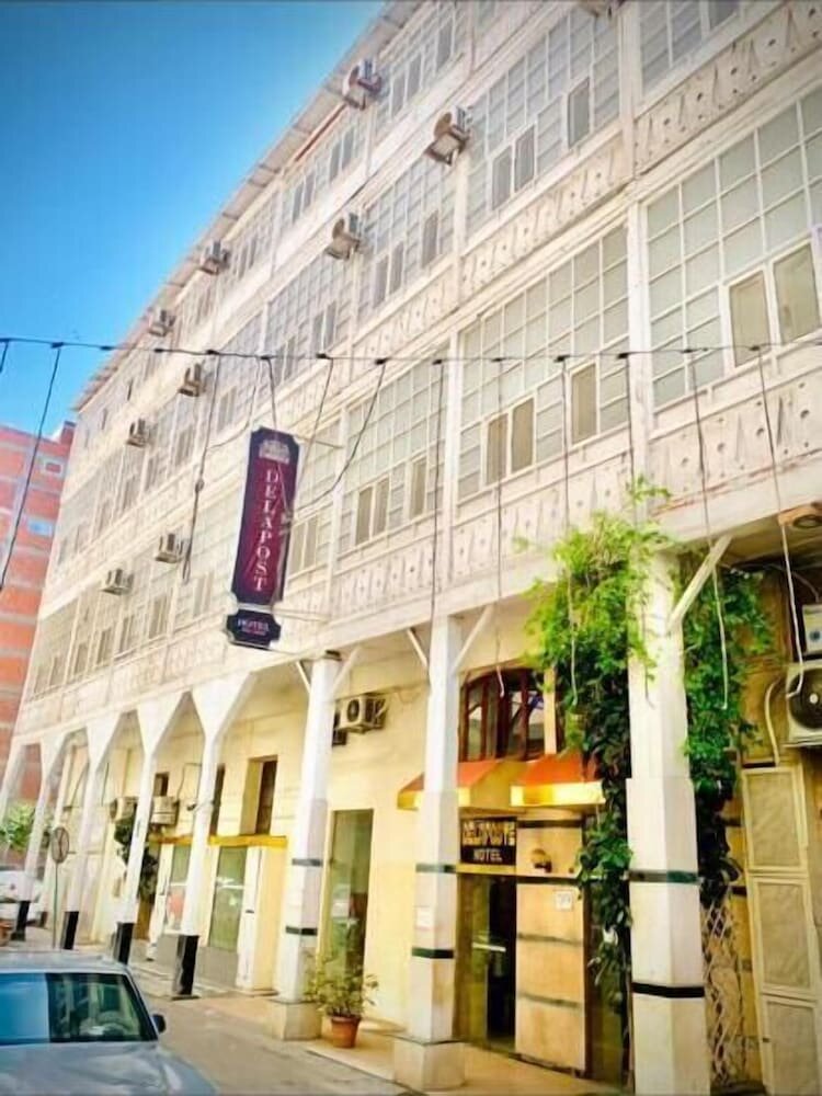 Hotel De La Poste, Port Said, photo