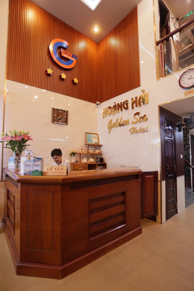 Фото Golden Sea Hotel Nha Trang