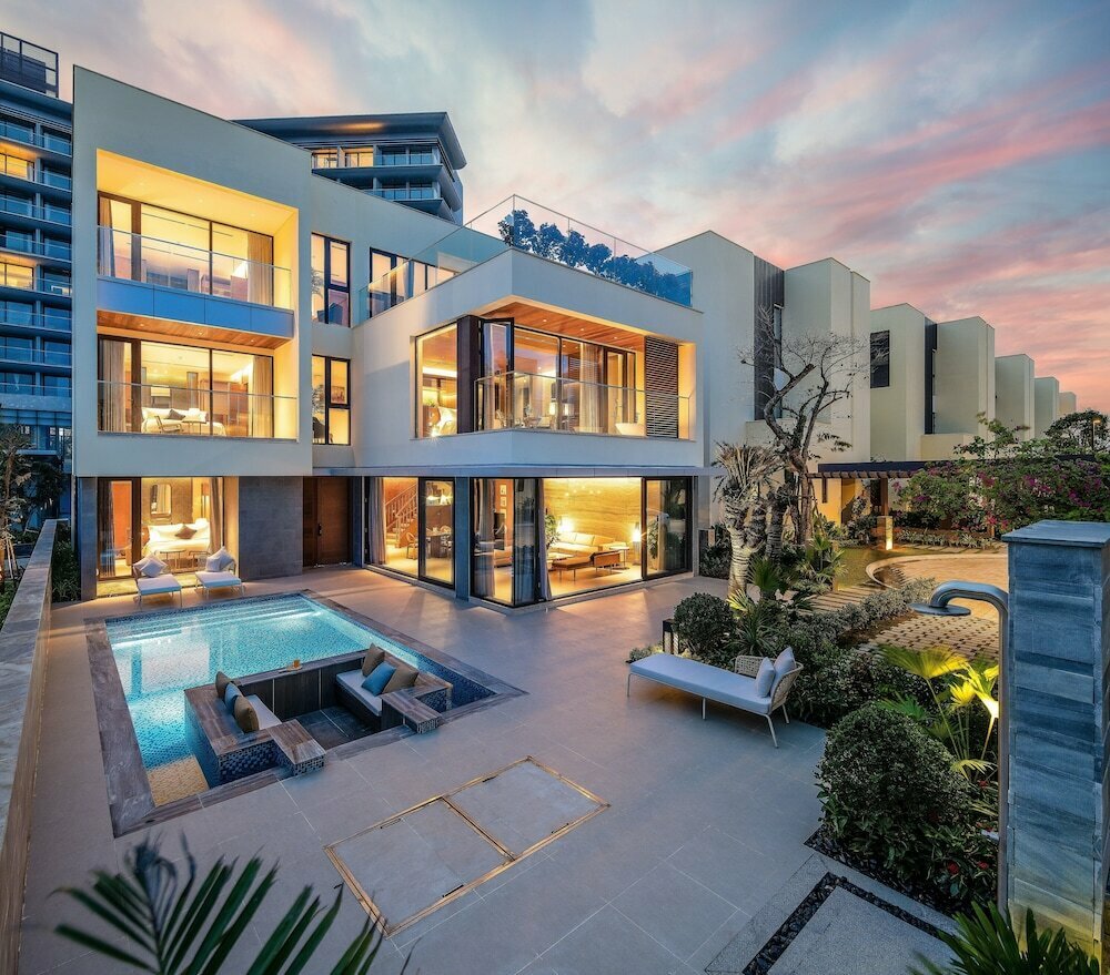 Hotel The Five Stars Villa, Da Nang, photo