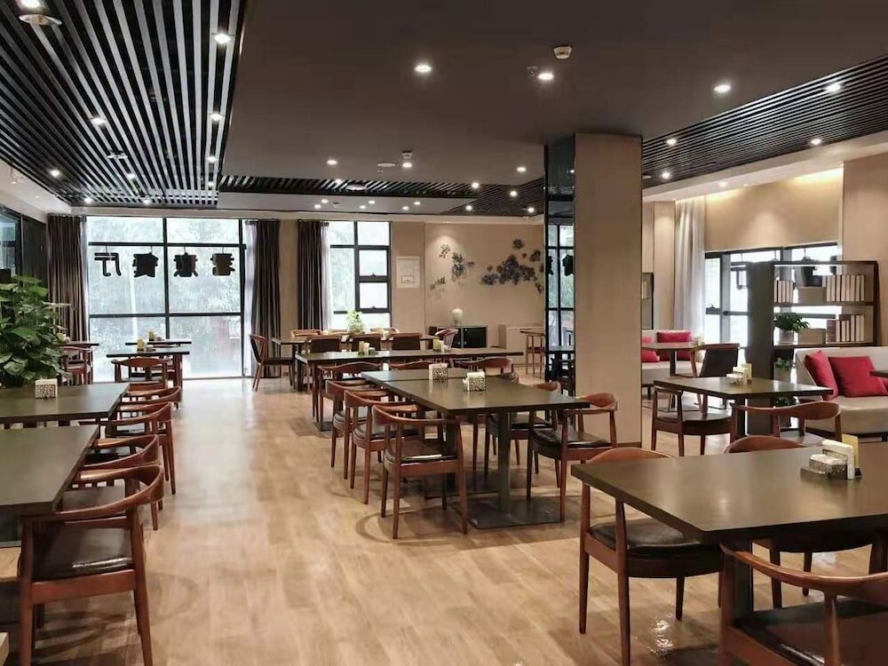 Фото Shenzhen Hanyong Hotel