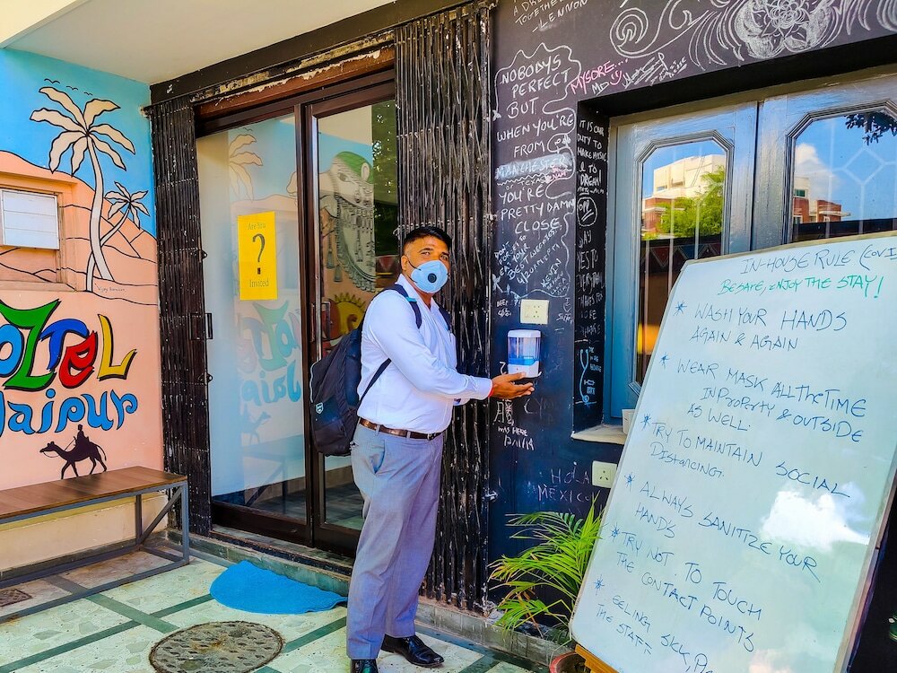 Фото Хостел Jaipur Hoztel