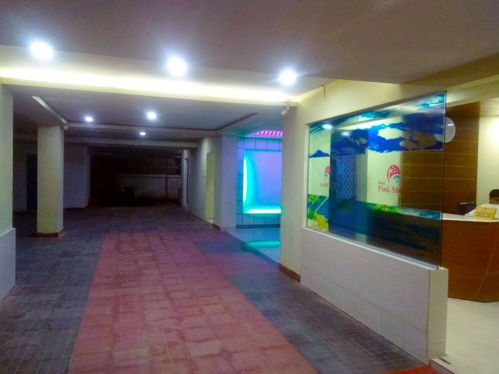 Фото Hotel Pink Shore