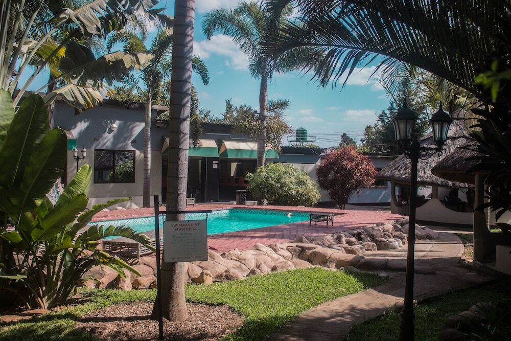 Фото Acamms Lodge Roma