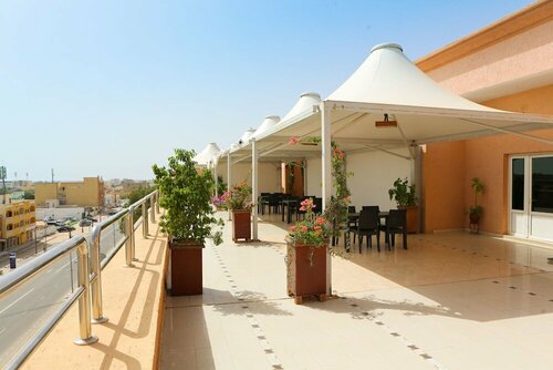 Гостиница MauriCenter Hotel в Мавритании