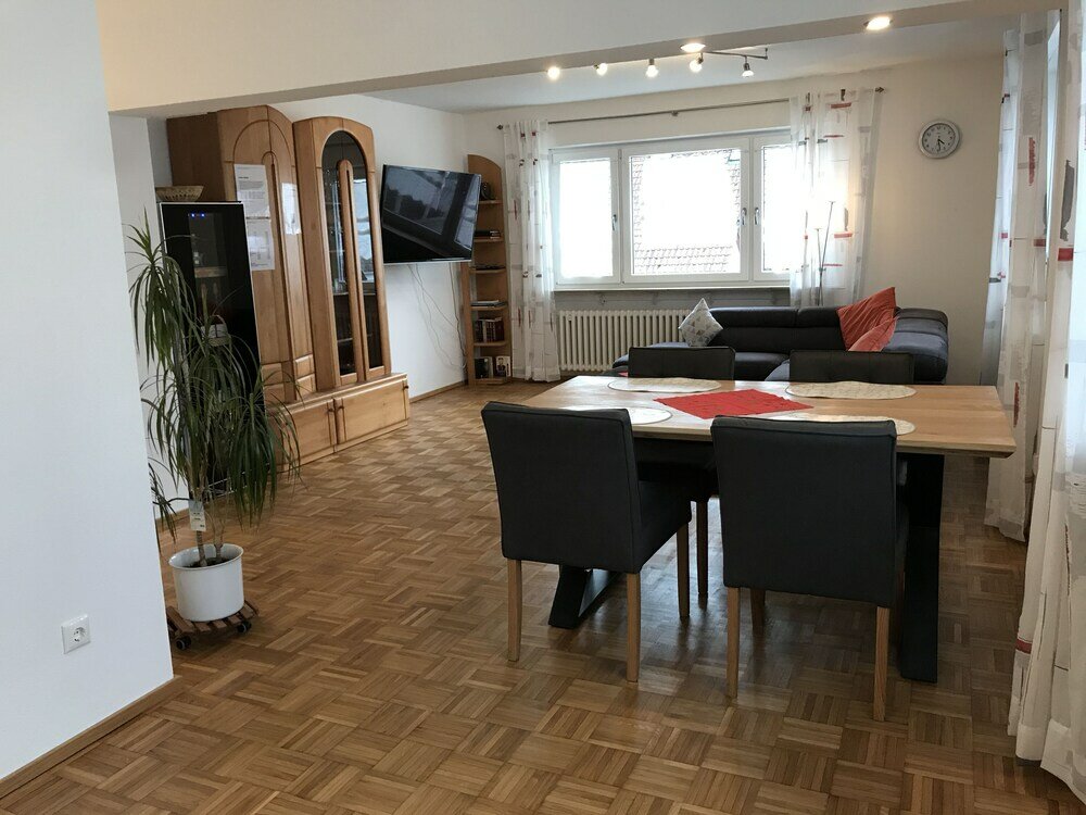 Фото Ferienwohnungen Scheuring